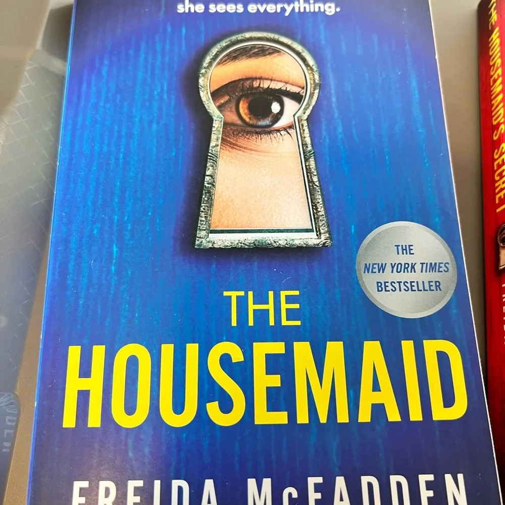 The Housemaid Series by Freida McFadden - Picture 2 of 9